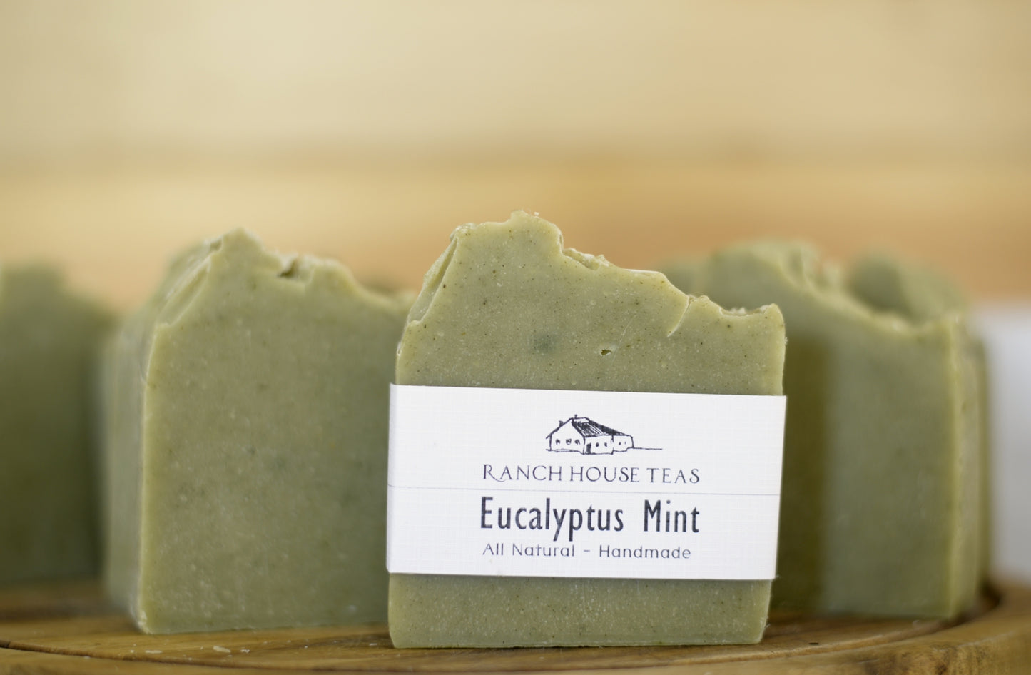 Eucalyptus Mint Bar Soap