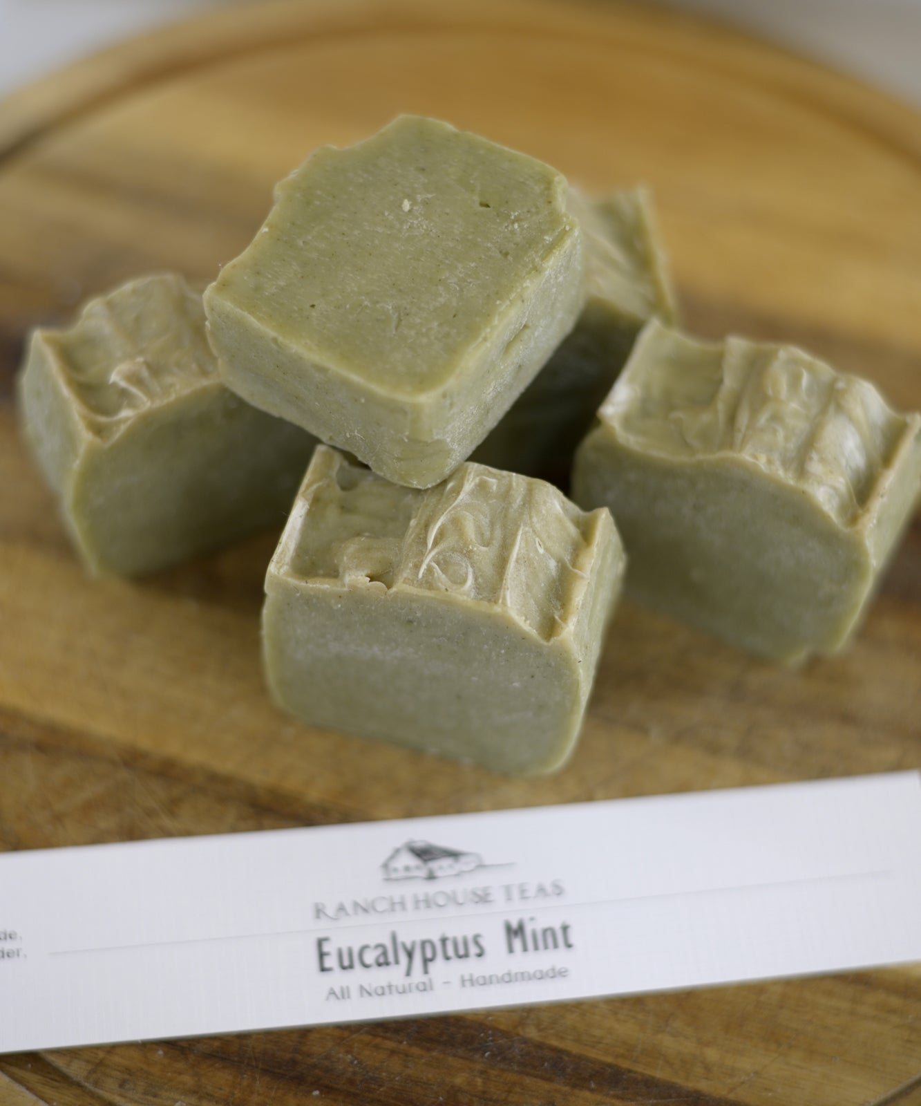 Eucalyptus Mint Bar Soap