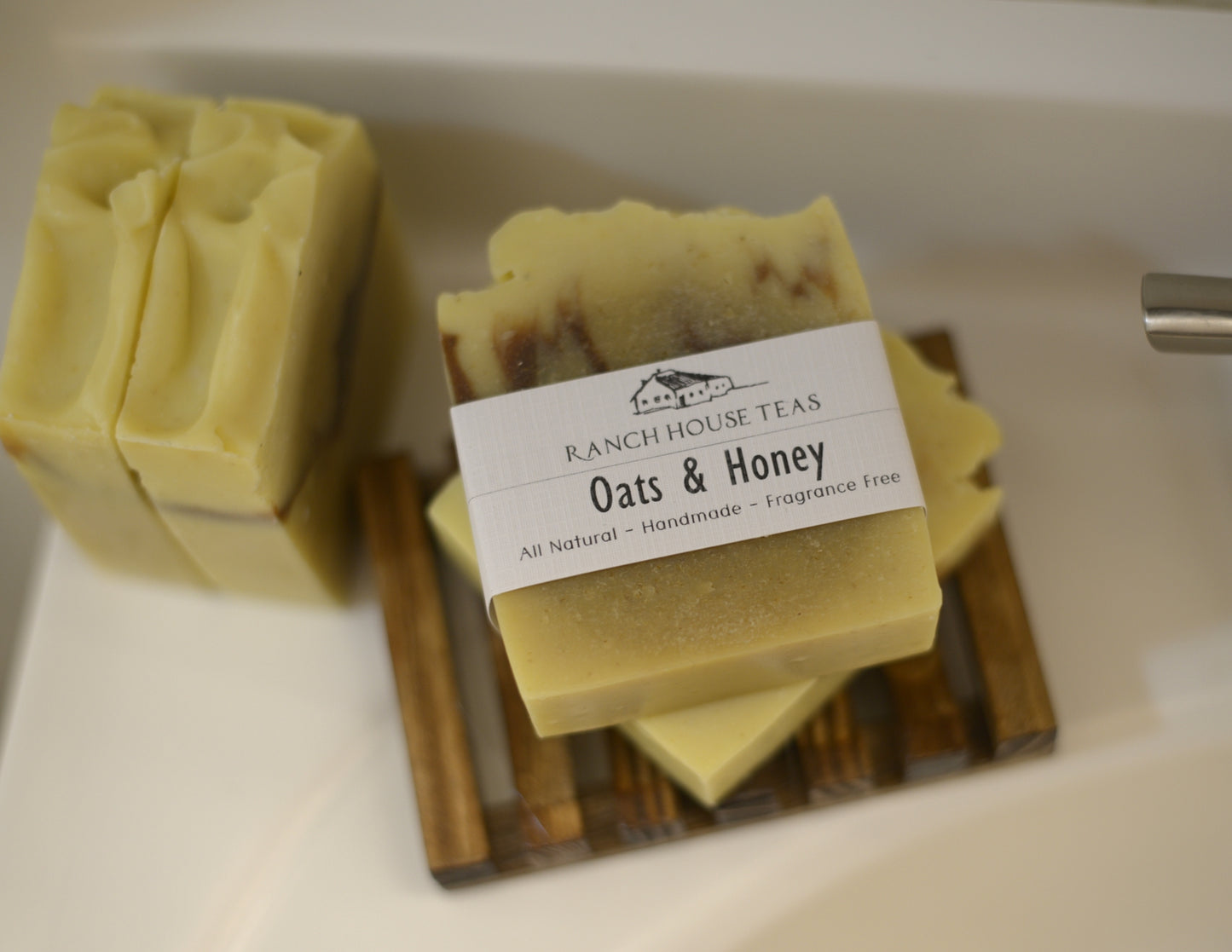 Oats & Honey Bar Soap