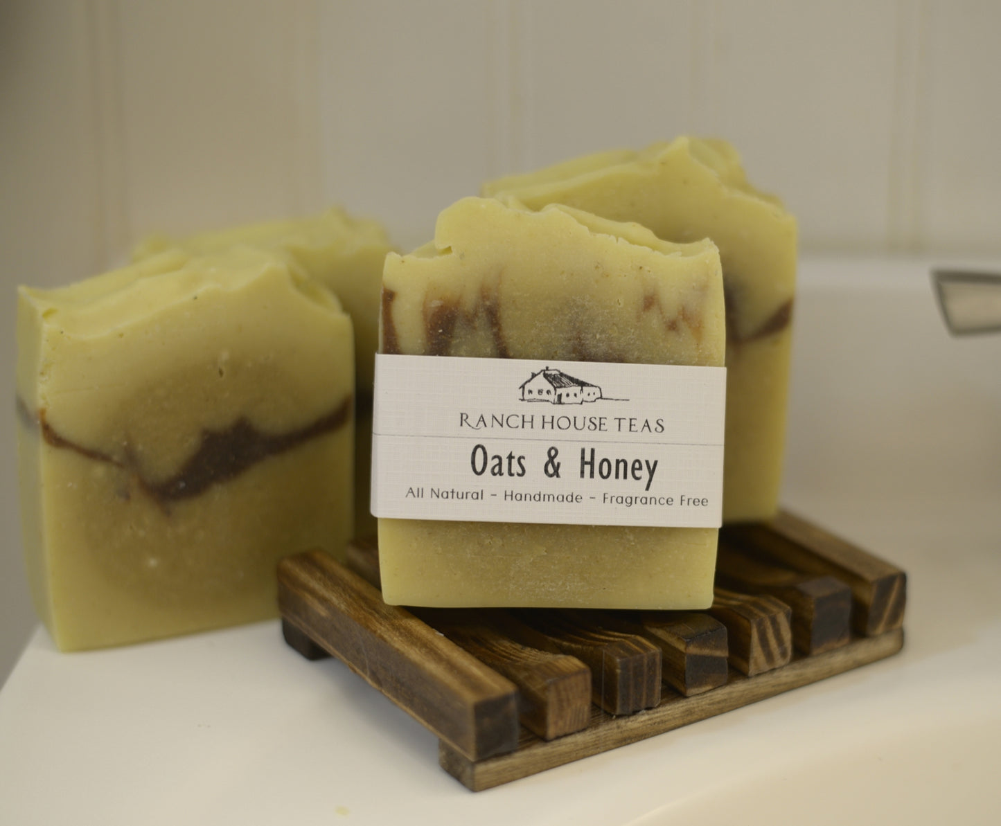 Oats & Honey Bar Soap