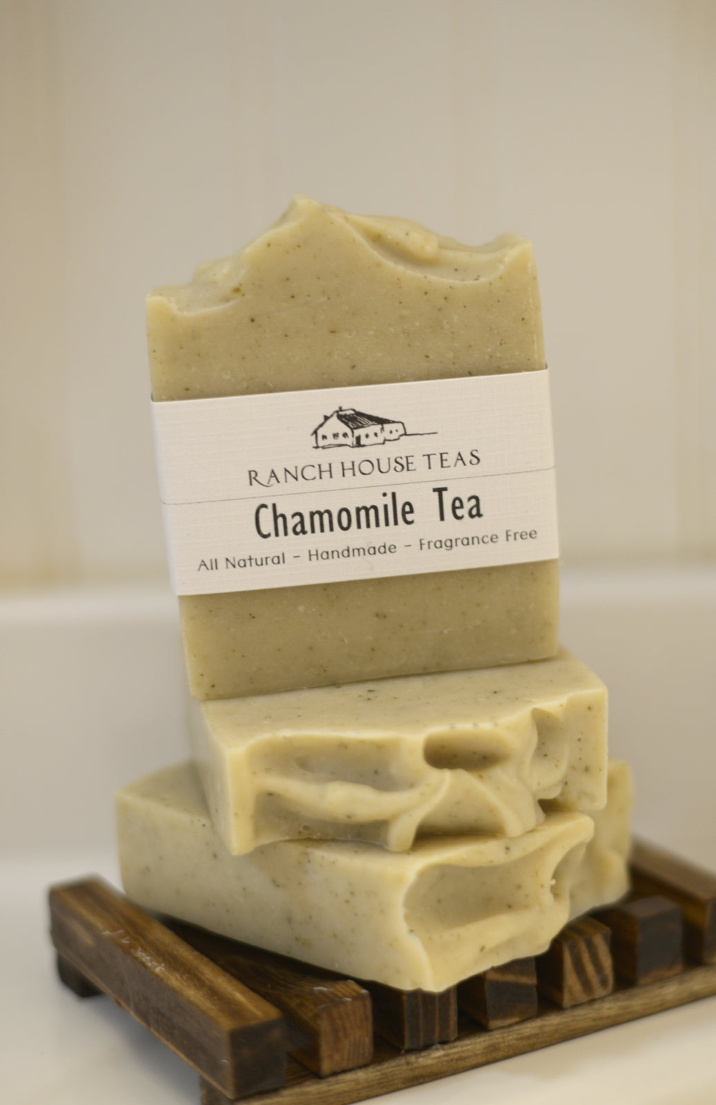Chamomile Tea Bar Soap