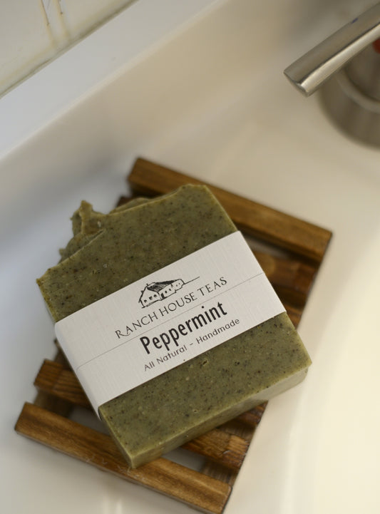 Peppermint Bar Soap