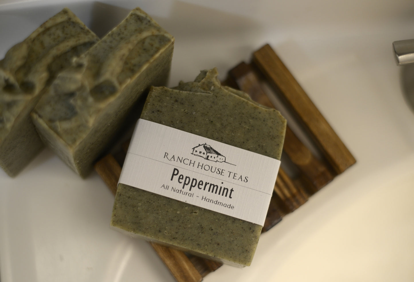 Peppermint Bar Soap