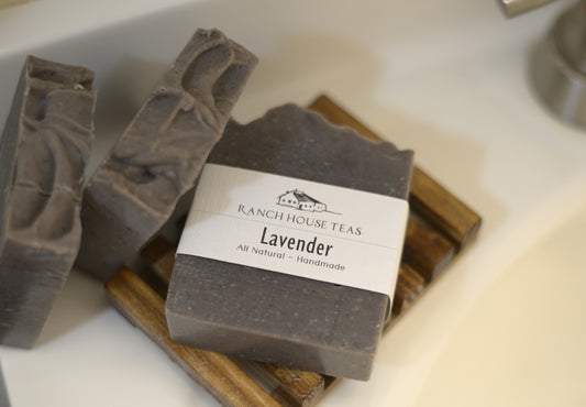 Lavender Bar Soap