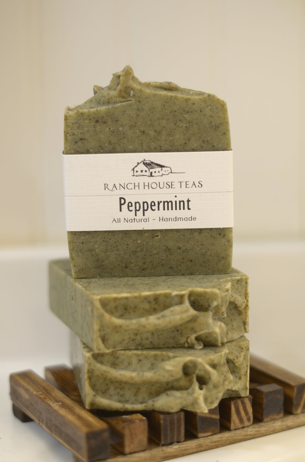 Peppermint Bar Soap