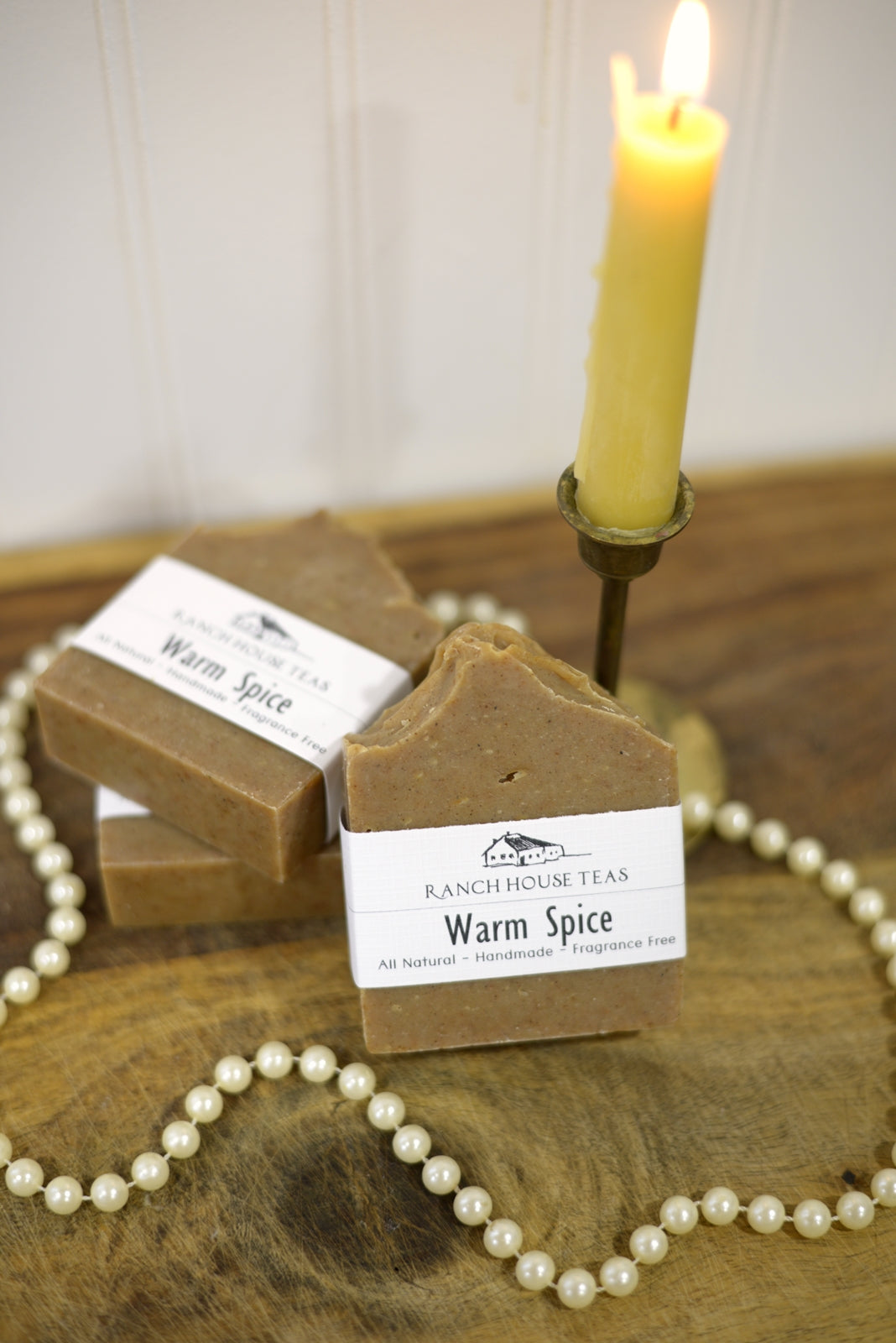 Warm Spice Bar Soap