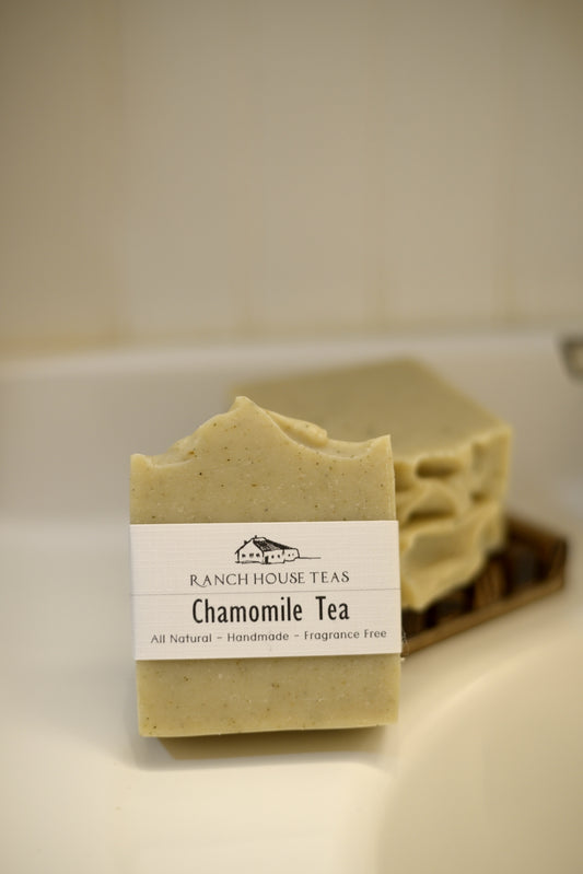 Chamomile Tea Bar Soap
