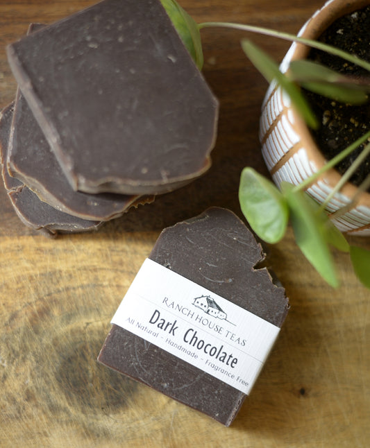 Dark Chocolate Bar Soap