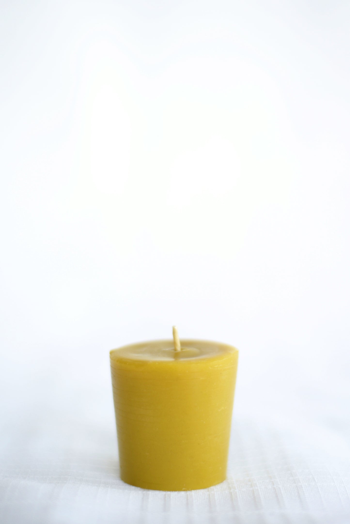 Beeswax Votive (single)