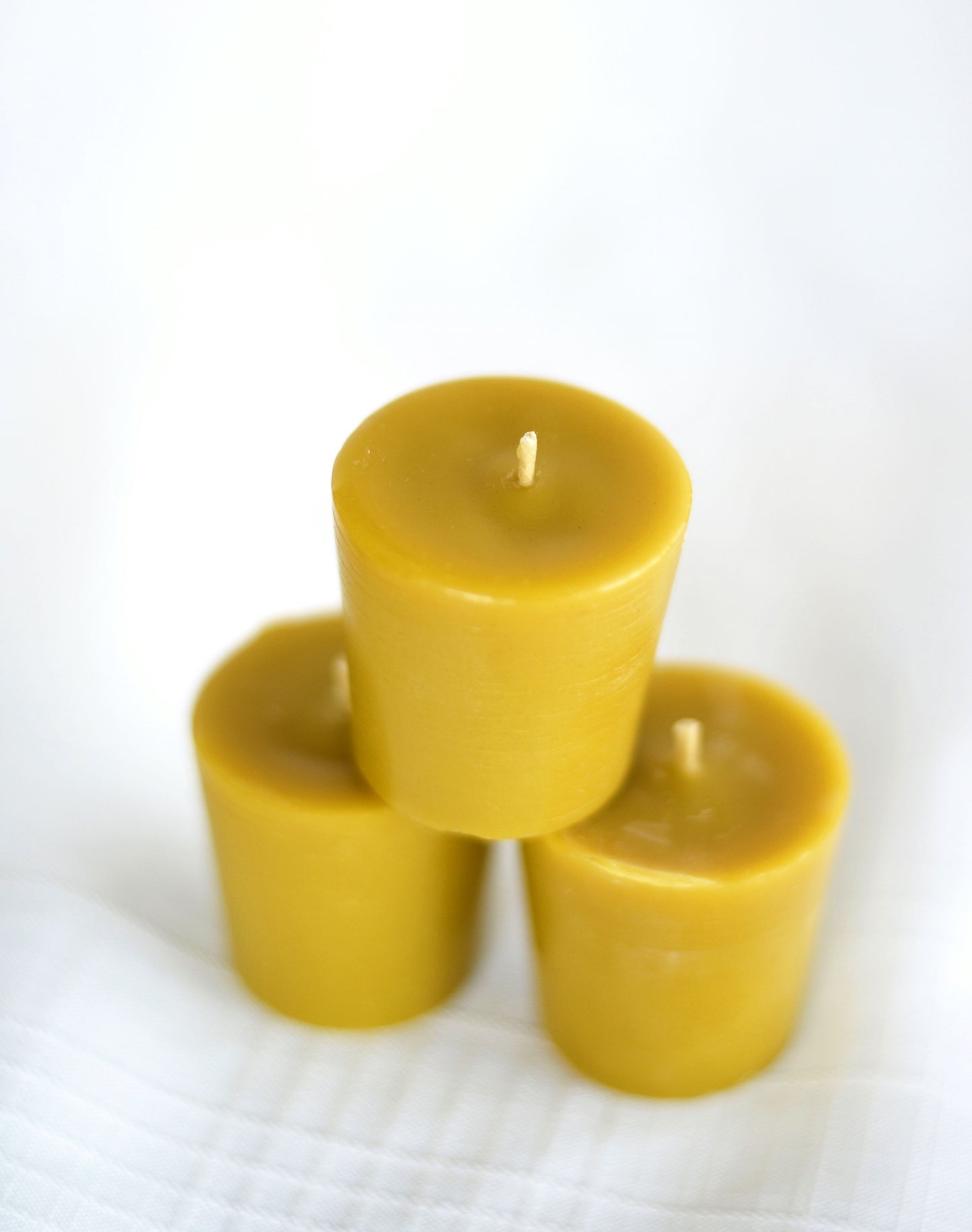 Beeswax Votive (single)