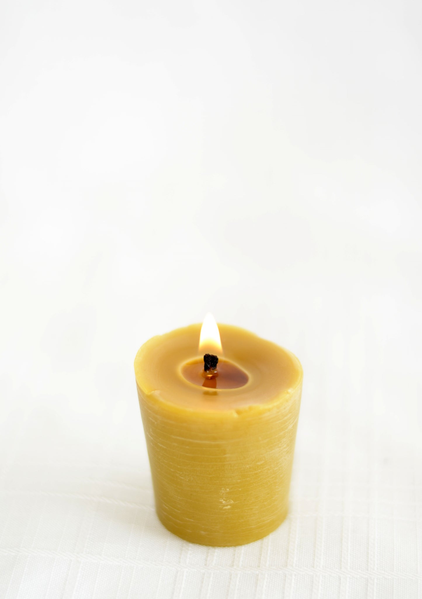 Beeswax Votive (single)