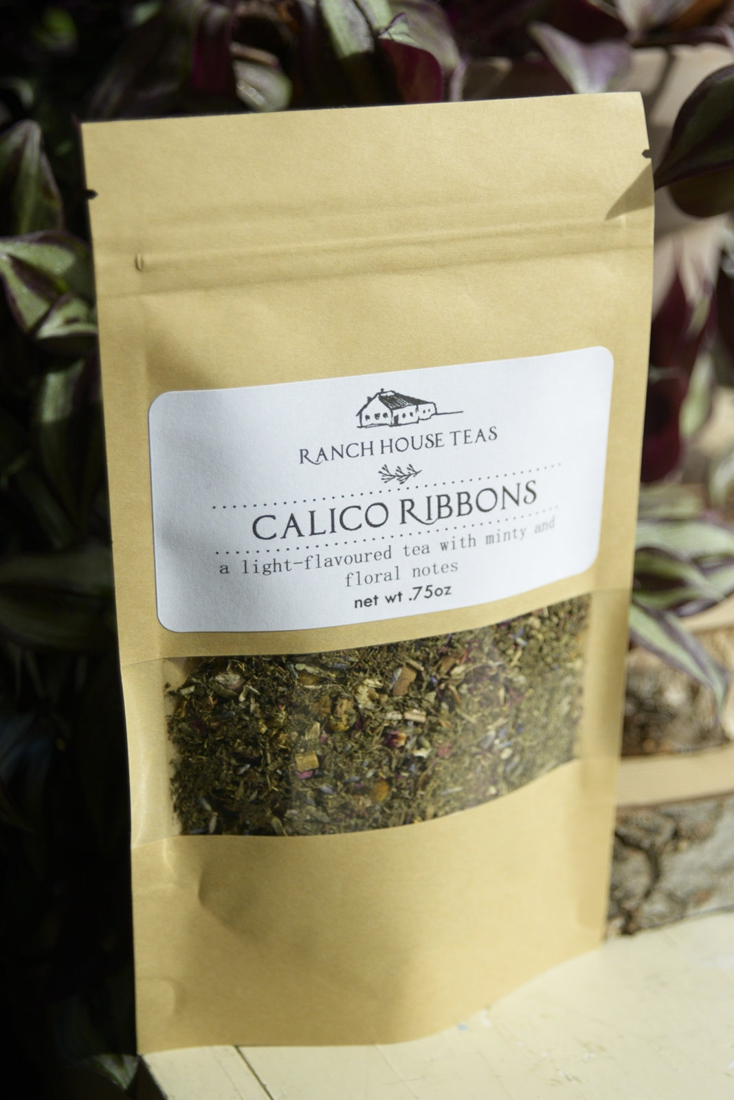 Calico Ribbons